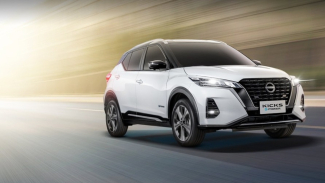 Nissan Kicks. Nissan Kicks.