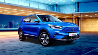 MG ZS EV. MG ZS EV.