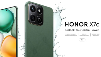 Honor X7c. Honor X7c.