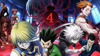 Hunter x Hunter hadir di Netflix: Hunter x Hunter hadir di Netflix: