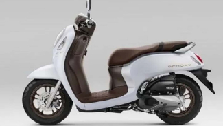 Scoopy 2025 Jadi Motor Terlaris Honda. Scoopy 2025 Jadi Motor Terlaris Honda.
