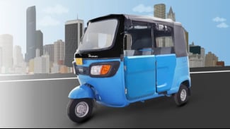 TVS King, Bajay Modern dengan Harga Terjangkau. TVS King, Bajay Modern dengan Harga Terjangkau.