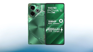 Tecno Pova 6 Pro: HP Baterai Jumbo untuk Penggunaan Seharian. Tecno Pova 6 Pro: HP Baterai Jumbo untuk Penggunaan Seharian.