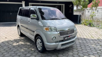 Suzuki APV Tipe X 2005 – MPV Tangguh dan Bandel. Suzuki APV Tipe X 2005 – MPV Tangguh dan Bandel.