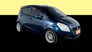 Suzuki Splash 2010 – Hatchback Irit dengan Kabin Lega. Suzuki Splash 2010 – Hatchback Irit dengan Kabin Lega.