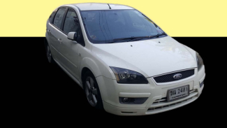 Ford Focus 2007 – Hatchback Sporty yang Stabil di Kecepatan Tinggi. Ford Focus 2007 – Hatchback Sporty yang Stabil di Kecepatan Tinggi.