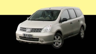 Nissan Livina XR 2009 – Hatchback dengan Kenyamanan MPV. Nissan Livina XR 2009 – Hatchback dengan Kenyamanan MPV.