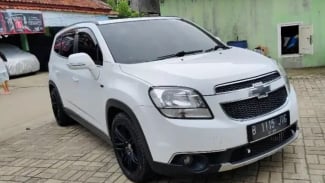 Chevrolet Orlando 1.8 LT AT 2014