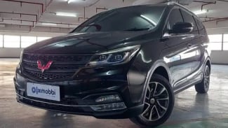 Wuling Cortez 1.8 Lux AMT 2018 Wuling Cortez 1.8 Lux AMT 2018