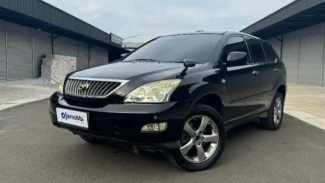 oyota Harrier XU10 (2002) - SUV Mewah dengan Sentuhan Lexus oyota Harrier XU10 (2002) - SUV Mewah dengan Sentuhan Lexus