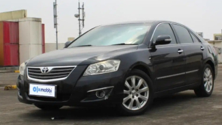 Toyota Camry 2.4 TPG Matic 2008,5 Mobil Mewah Rp90 Jutaan. Toyota Camry 2.4 TPG Matic 2008,5 Mobil Mewah Rp90 Jutaan.