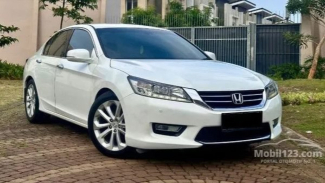 Honda Accord Gen-7 VTi-L Matic 2005. Honda Accord Gen-7 VTi-L Matic 2005.