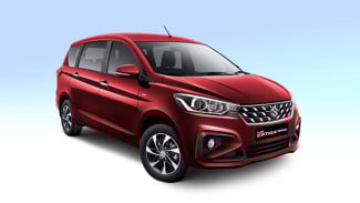 Suzuki Ertiga – Konsumsi BBM 1:23 km/liter. Suzuki Ertiga – Konsumsi BBM 1:23 km/liter.