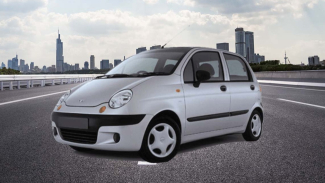 Chevrolet Spark 2004 – Mobil Mungil, Lincah, dan Irit. Chevrolet Spark 2004 – Mobil Mungil, Lincah, dan Irit.