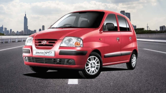 Hyundai Atoz GLS 2000 – Compact dan Praktis. Hyundai Atoz GLS 2000 – Compact dan Praktis.