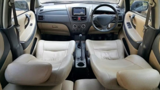 Interior Suzuki Aerio Facelift 2004. Interior Suzuki Aerio Facelift 2004.