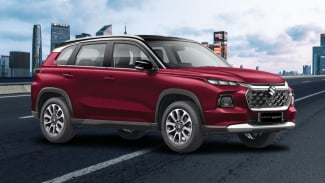 Ilustrasi Cara Kerja Sistem Hybrid Suzuki Grand Vitara. Ilustrasi Cara Kerja Sistem Hybrid Suzuki Grand Vitara.
