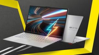 Asus VivoBook Go OLED. Asus VivoBook Go OLED.