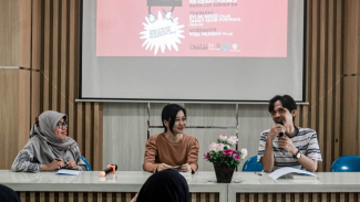 Diskusi Buku Perempuan dalam Bibliografi Pembaca Diskusi Buku Perempuan dalam Bibliografi Pembaca