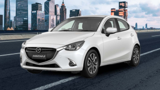Mazda 2 Lebih Elegan, Ford Fiesta Lebih Sporty.