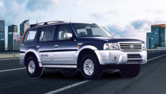 Mobil bos, Foed Everest 2005. Mobil bos, Foed Everest 2005.