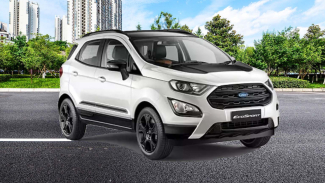 Ford EcoSport unggul dalam fitur lengkap dan desain unik. Ford EcoSport unggul dalam fitur lengkap dan desain unik.