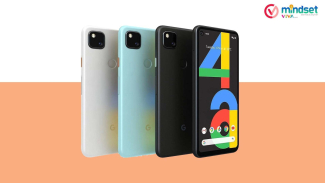 Google Pixel 4A – HP Kamera Single yang Powerful.
