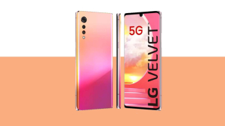 LG Velvet 5G – Flagship Murah dengan Desain Mewah. LG Velvet 5G – Flagship Murah dengan Desain Mewah.