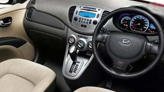 Interior Hyundai i10 Gen-1. Interior Hyundai i10 Gen-1.