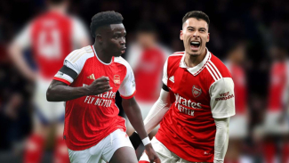 Tanpa Bukayo Saka dan Gabriel Martinelli, mampukah Arsenal bersaing? Tanpa Bukayo Saka dan Gabriel Martinelli, mampukah Arsenal bersaing?