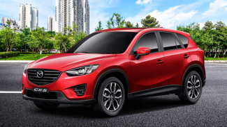 Mazda CX-5 Touring 2012, SUV Nyaman Harga Rp150 Jutaan. Mazda CX-5 Touring 2012, SUV Nyaman Harga Rp150 Jutaan.