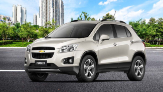 Chevrolet Trax LTZ 2017 – SUV Kompak dengan Fitur Modern Chevrolet Trax LTZ 2017 – SUV Kompak dengan Fitur Modern