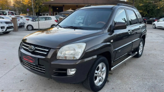 Kia Sportage 2.0 (2007), Mobil Nyaman untuk Mudik di bawah 70 Juta.