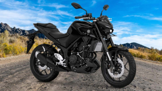Yamaha MT-25 – Rp57,5 Jutaan.