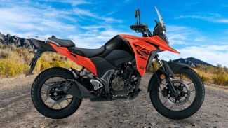 Suzuki V-Strom 250SX – Rp59,5 Jutaan.
