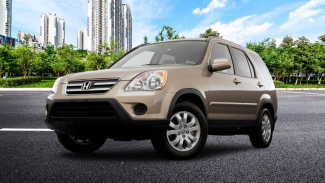 Honda CR-V Gen-2 (2007-2011).