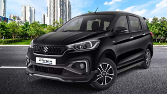 Suzuki Ertiga Cruise. Suzuki Ertiga Cruise.
