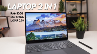 Advan EVO X – Tablet 2-in-1 yang Fleksibel Advan EVO X – Tablet 2-in-1 yang Fleksibel