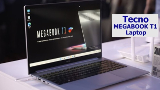 Tecno Megabook T1 – Baterai Awet dan Layar Warna Akurat Tecno Megabook T1 – Baterai Awet dan Layar Warna Akurat