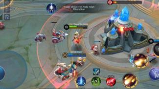 Waktu Tepat Split Push? Ini Saatnya Jika 3-4 Lawan Muncul di Map!