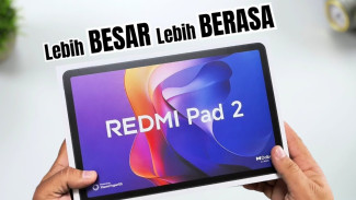 Redmi Pad 2 Bisa Jadi Monitor Tambahan? Ini Fitur Rahasia yang Jarang Dibahas!