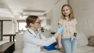 Ancaman Campak Meluas, Ini Saran Dokter untuk Lindungi Anak Anda