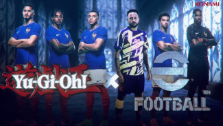 Resmi! Konami Melakukan Kolaborasi Efootball x Yu-Gi-Oh