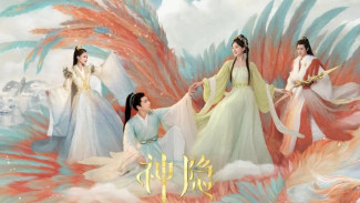 5 Rekomendasi Drama Kolosal yang Dibintangi Zhao Lusi