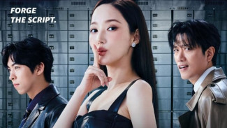 Chemistry Park Min-Young dan Joo Jong-Hyuk Bikin Drama Confidence Queen Jadi Drakor Wajib Tonton