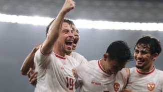 Timnas Indonesia Penuh Percaya Diri Hadapi Lebanon Usai Tekuk Taiwan