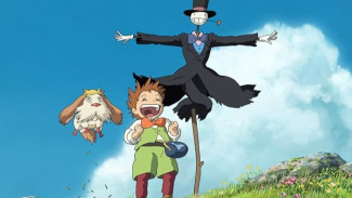 Howls Moving Castle, Anime Fantasi Abadi Karya Miyazaki Hayao
