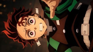 Debut Spektakuler Anime Demon Slayer Infinity Castle di Box Office Jepang