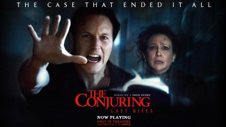 5 Fakta Penting Sebelum Menonton The Conjuring Last Rites, Akankah Jadi Akhir dari Waralaba Horor Ini?