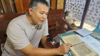 Sejarah Banyuwangi Terjaga, Lontar Sritanjung Kini Dikembalikan ke Kejayaan